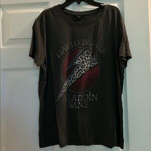 Simply Vera Vera Wang Black T-Shirt